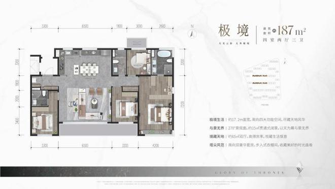 必搏体育·(中国)官方网站是什么让朝阳改善客群涌向了顺义主城这个新盘？(图8)
