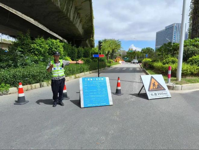 必搏体育预计10月底完工！事关翔安南路部分路段→(图7)