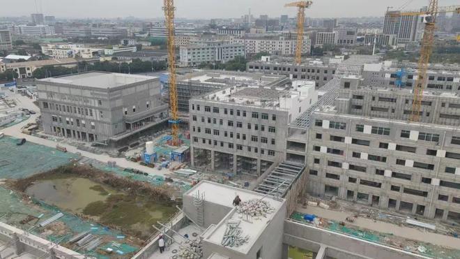 必搏体育·(中国)官方网站新建学校、道路中修……九亭镇2024年民生实事项目“交(图7)